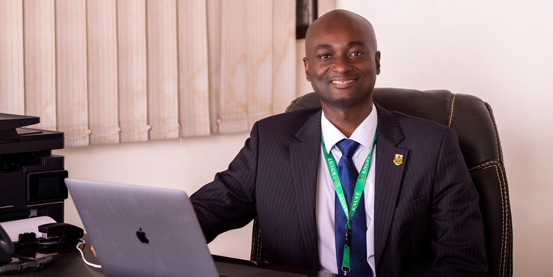 KNUST Management Appoints new UITS Director 